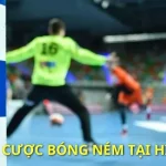 Cá cược bóng ném European Men’s Handball Championship