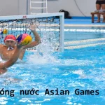 Cá cược bóng nước Asian Games Water Polo