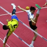 cá cược cầu mây ISTAF Super Series